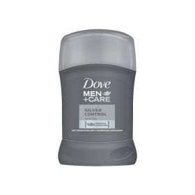 Dove Men Care Silver Control Deodorant Stick