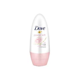 Dove Powder Soft Roll On