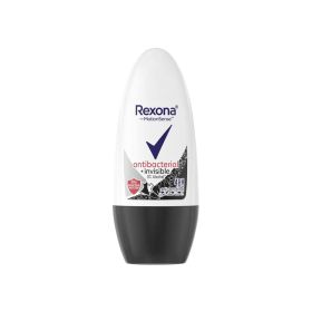 Rexona Women Anti Bacterial Invisible Roll On