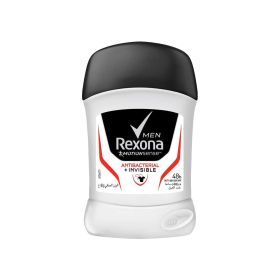 Rexona Men Anti Bacterial Invisible Deodorant Stick