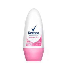 Rexona Women Antiperspirant Roll-On Powder Dry