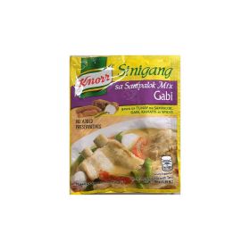Knorr Sinigang Mix With Gabi