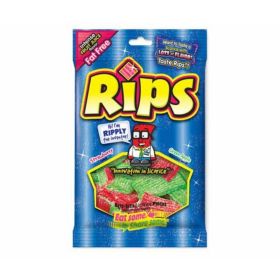 Rips Assorted Licorice Candy