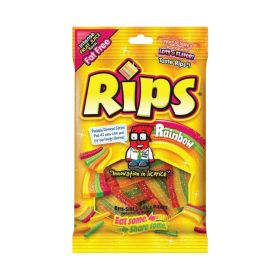 Rips Rainbow Licorice Candy