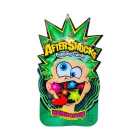 Aftershocks Popping Candy Watermelon