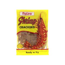 Fry & Pop Shrimp Crackers
