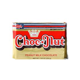 King Choc Nut Peanut Milk Chocolate