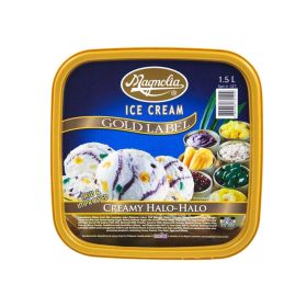 Magnolia Gold Label Creamy Halo-halo Ice Cream