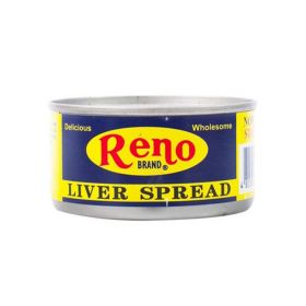 Reno Brand Liver Spread (Non Halal)