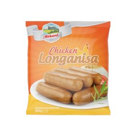 Mekeni Chicken Longanisa