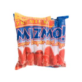 Mekeni Mizmo Premium Regular Hotdog (Non-Halal)