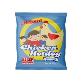 Mekeni Chicken Hotdog Regular