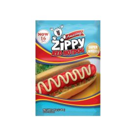 Zippy Red Hotdog Super Jumbo (Non-Halal)