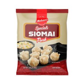 Mekeni Siomai Regular (Non Halal)