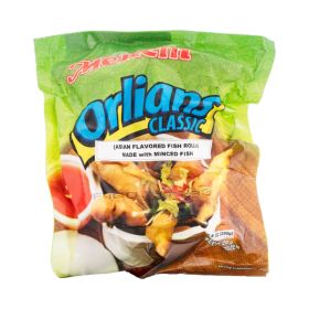 Mekeni Orlians Halal