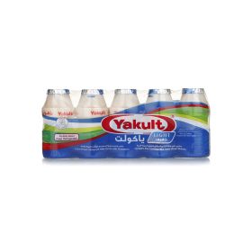 Yakult Light Probiotic Drink 80ml