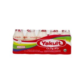 Yakult Non-Fat Probiotic Drink 80ml
