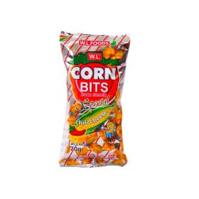 WL Foods Corn Bits Chilli Cheese Flavour 