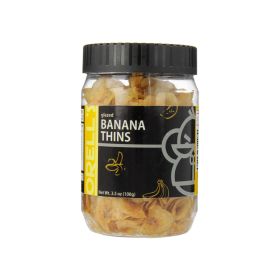 Orell's Glazed Banana Thins