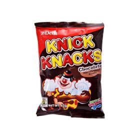 Knick Knacks Chocolate Coated Biscuits