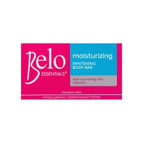 Belo Essentials Moisturizing Whitening Body Bar