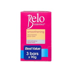 Belo Essentials Smoothening Whitening Body Bar