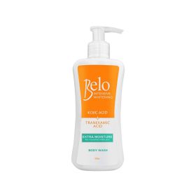 Belo Whitening Extra Moisture Body Wash