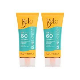 Belo Sun Expert Reef Friendly Body & Face Sunscreen
