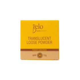 Belo Sun Expert Translucent Loose Powder