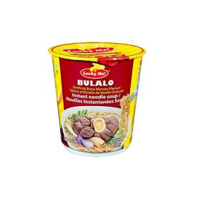 Lucky Me Sup Mami Bulalo Cup Noodles