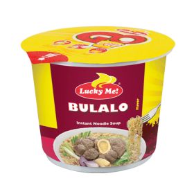 Lucky Me Mini Bulalo Instant Noodles
