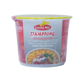 Lucky Me Mini Jjampong Instant Noodles