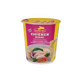 Lucky Me Chicken Mami Cup Instant Noodle