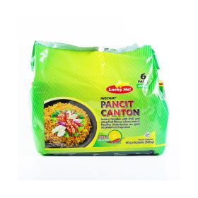 Lucky Me Pancit Canton Chilimansi