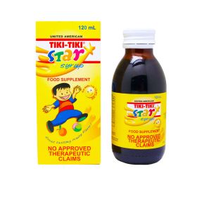 Tiki Tiki Food Supplement Syrup
