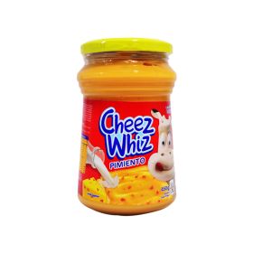 Kraft Cheez Whiz Pimento Spread