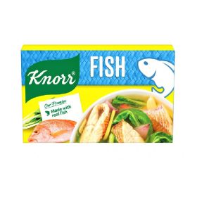 Knorr Fish Broth Cube