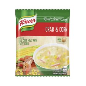 Knorr Crab & Corn Soup