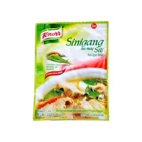 Knorr Sinigang With Chili Mix