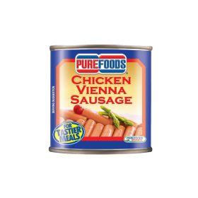 Purefoods Chicken Vienna Sausage (Non-Halal)