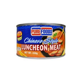 Purefoods Chinese Luncheon Meat (Non-Halal)