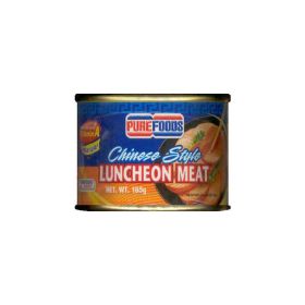 Purefoods Chinese Luncheon Meat (Non-Halal)
