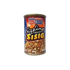 Purefoods Sizzling Delights Sisig (Non-Halal)