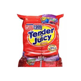 Purefoods Tender Juicy Hotdog Cocktail (Non-Halal)
