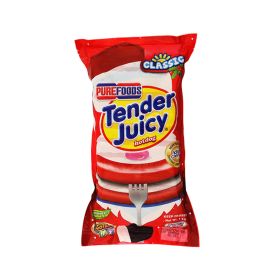 Tender Juicy Hotdog Regular (Non-Halal)