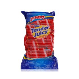 Tender Juicy Hotdog Jumbo 4 1 2" (Non-Halal)