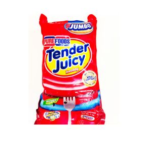 Tender Juicy Hotdog Kingsize (Non-Halal)