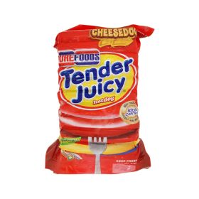Tender Juicy Cheesedog (Non-Halal)