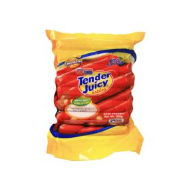 Tender Juicy Cheesedog (Non-Halal)