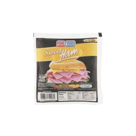 Purefoods Sweet Ham Sliced (Non-Halal)